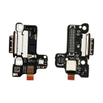 PCB CONNETTORE RICARICA ORIGINALE SERVICE PACK PER XIAOMI 14 ULTRA 5G 56000200N100 FLAT DOCK CARICA JACK MICROFONO