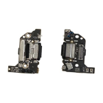 PCB CONNETTORE RICARICA ORIGINALE SERVICE PACK PER XIAOMI MI 11 LITE 5G NE 5600010K9D00 FLAT DOCK CARICA JACK MICROFONO