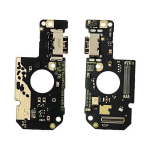PCB CONNETTORE RICARICA ORIGINALE SERVICE PACK PER XIAOMI REDMI NOTE 12S 4G 560003K7SR00 FLAT DOCK CARICA JACK MICROFONO