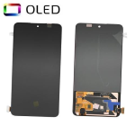 DISPLAY LCD OLED PER REALME 12+ PLUS 5G RMX3867 TOUCH SCREEN SCHERMO VETRO NERO