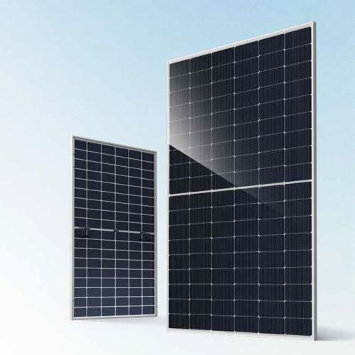 PANNELLO SOLARE 460WP JA SOLAR JAM54D40-460/LB HALF-CELL BLACK FRAME