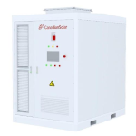 CANADIAN SOLAR KUBANK BESS 247KWH CON EMS - INCLUSO TRASPORTO E COMMISSIONING