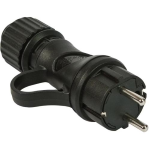 SPINA DIRITTA HI-PRO STANDARD FRANCO/TEDESCO 2P+T 16A - IP44