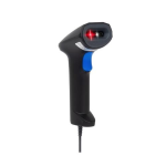 LETTORE PISTOLA BARCODE SCANNER LASER USB 1D 2D VULTECH BC-07L-USB - SENSORE L