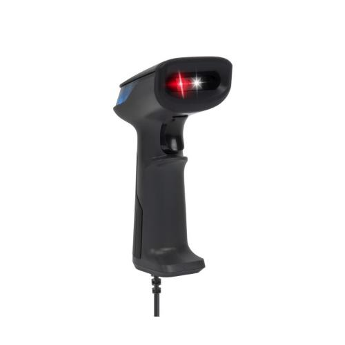 LETTORE PISTOLA BARCODE SCANNER LASER USB 1D 2D VULTECH BC-07P-USB - SENSORE P