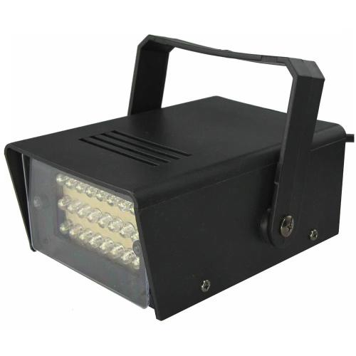 MINI STROBO A LED