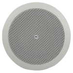 RCF PL 60FD - PLAFONIERA 6W CON FONDELLO METALLICO DIAMETRO 160 mm