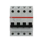 ABB S204M C25 INTERRUTTORE AUTOMATICO 10KA 4P