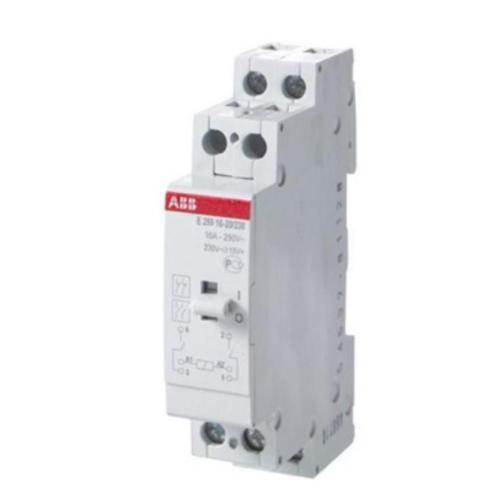 ABB E259 RELÈ MONOSTABILE 16A 1NA+1NC 48VCA/24VCC