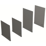 ABB PB200 T4-T5 4P - KIT DIAFRAMMI SEP. FASE ALTI PER TETRAPOLARE H=200 MM 6pcs T4-T5-T7-T7M-X1