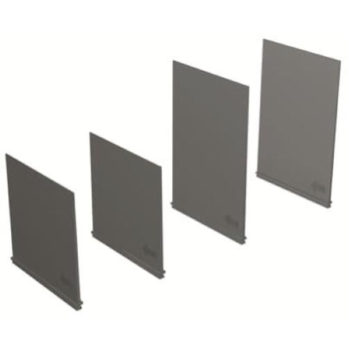 ABB PB200 T4-T5 4P - KIT DIAFRAMMI SEP. FASE ALTI PER TETRAPOLARE H=200 MM 6pcs T4-T5-T7-T7M-X1