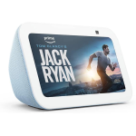 Amazon Echo Show 5 (3 gen.) AZZURRO