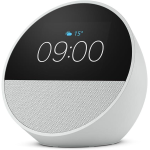 AMAZON ECHO SPOT CON DISPLAY BIANCO - NUOVO ORIGINALE