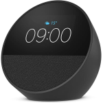 AMAZON ECHO SPOT CON DISPLAY NERO - NUOVO ORIGINALE