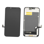 DISPLAY LCD HARD OLED PER APPLE IPHONE 13 TOUCH SCREEN VETRO SCHERMO FRAME NERO (IC INTERCAMBIABILE)