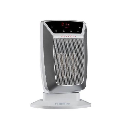 TERMOVENTILATORE CERAMICO 2000W CON DISPLAY LCD OLIMPIA SPLENDID CALDOSTILE D (SENZA TELECOMANDO)
