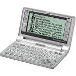 SHARP PWE-320 E-DICTIONARY INGLESE