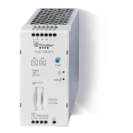 ALIMENTATORE SWITCHING 240W 24VDC (10A) CON PRE-ALLARME FINDER