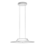 DIFFUSORE PER FLUDD SOSPESA PHASE-CUT OPALESCENTE