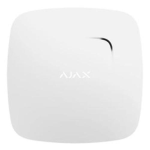 AJAX FIRE PROTECT - 8209.10.WH1 RIVELATORE DI FUMO WIRELESS CON SENSORE DI TEMPERATURA - COLORE BIANCO