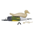 MOS SCALPELLATORE A MOTORE