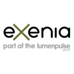 RIFLETTORE GRANDE FASCIO LARGO + ANELLO GRIGIO PER EXENIA BILUX