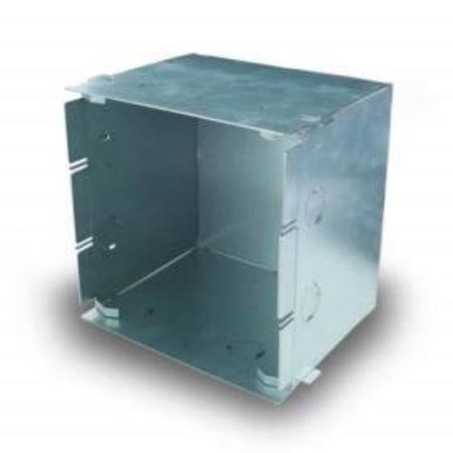 CASSAFORMA BELFIORE 465X255X85 SP.10/10 ZINCATA