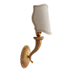 ILAR APPLIQUE A PARETE 519/1 APPLIQUE