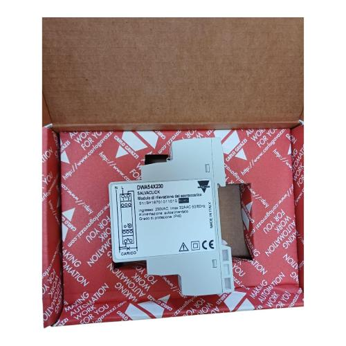 RILEVATORE DI SOVRACCARICO DWA54X230