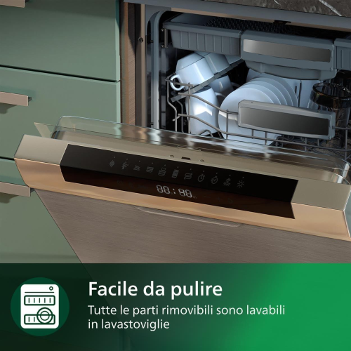 FRIGGITRICE AD ARIA PHILIPS 5000 series HD9285/90