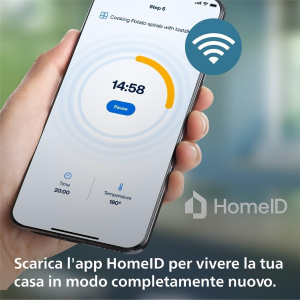 FRIGGITRICE AD ARIA PHILIPS 5000 series HD9285/90