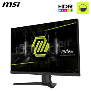 MSI MAG 272F MONITOR 27 " Full-HD 1920 x 1080 pixels tempo di risposta 0,5 ms