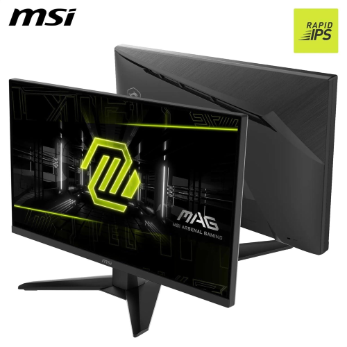 MSI MAG 272F MONITOR 27 " Full-HD 1920 x 1080 pixels tempo di risposta 0,5 ms