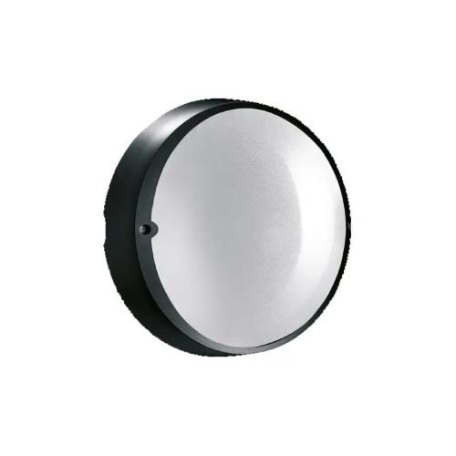 AIRY TONDA 300 - NERO - CE - 2G7 2X9W RETE+ EMERGENZA