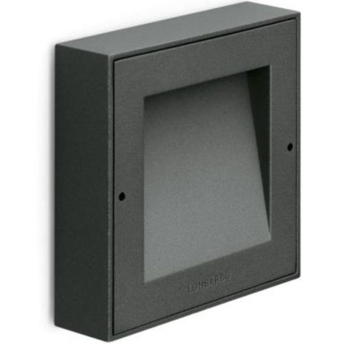 KOI 110 LED 750LM 3K ANTRACITE