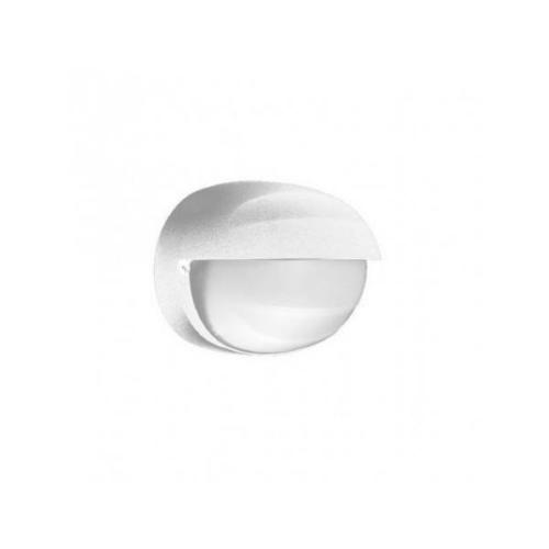 PRIMASK 250 E27 BIANCO DIFFUSORE VETRO SATINATO