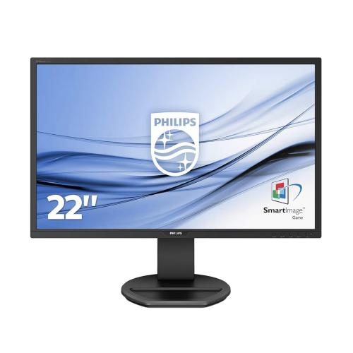 PHLIPS TV 22" POLLICI LED ULTRA SLIM FULL HD 22PFS4022/12 TELEVISORE MONITOR