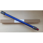 Tubo telescopico blu compatibile con Dyson per V7 V8 V10 V11 V15