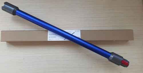 Tubo telescopico blu compatibile con Dyson per V7 V8 V10 V11 V15