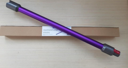 Tubo telescopico viola compatibile con Dyson per V7 V8 V10 V11 V15