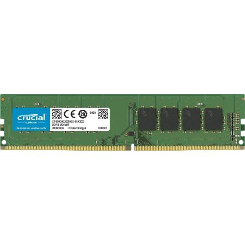 RAM DIMM DDR4 8GB 3200MHZ CL22 CRUCIAL CT8G4DFRA32A