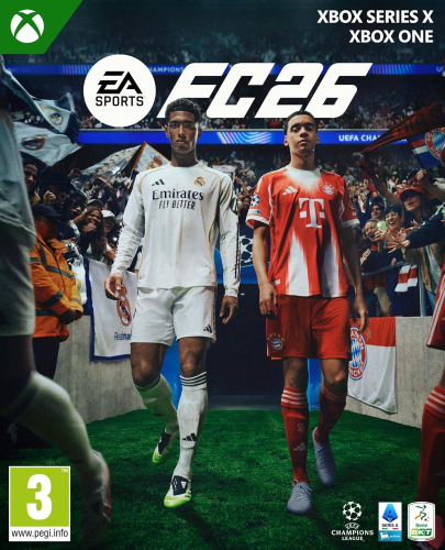 FIFA 26 FC26 FC GIOCO ITALIANO XBOX Series X XBOX One VIDEOGIOCO 