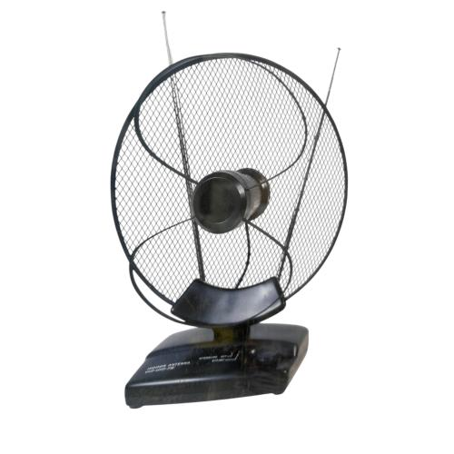 ANTENNA TV AMPLIFICATA PER DVB-T1 / DVB-T2 DA INTERNI