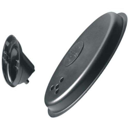 BRACCETTO AIRY OVALE NERO