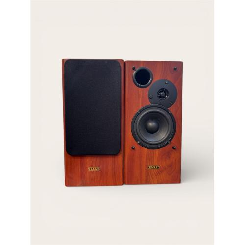 COPPIA CASSE IN LEGNO MOD.AF-21 2X20W 220VCA HI-FI COLORE CHERRY (PRODOTTO ESPOSIZIONE)