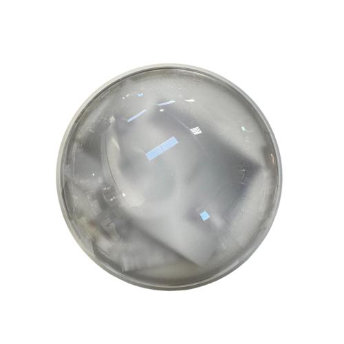 KOMBI DIFFUSORE VETRO SATINATO TONDO GR8 1x16W CL.II-BIANCO