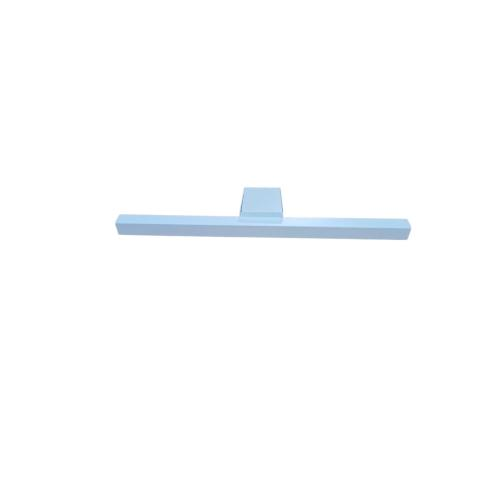 APPLIQUE A PARETE LACCATO BIANCO