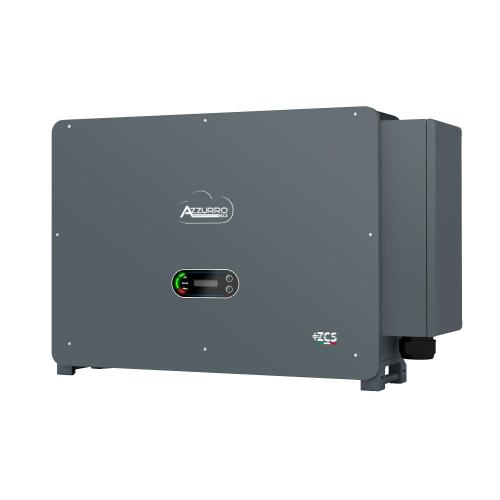 ZCS AZZURRO 100000 TL V4 INVERTER TRIFASE 100000W 100KW