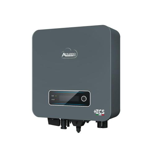 ZCS AZZURRO 3300 TL V3 INVERTER MONOFASE 3300W 3,3KW