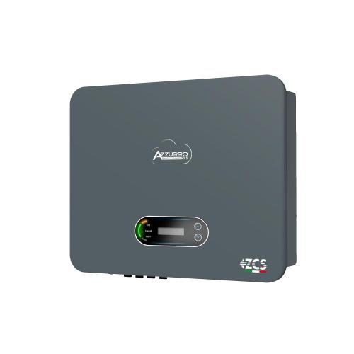 ZCS AZZURRO 50000 TL V3 INVERTER TRIFASE 50000W 50KW